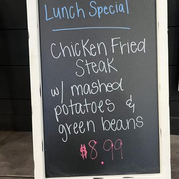 Jamie's Restaurant - Breakfast, Lunch and Dinner Specials change every day. - Breakfast & Brunch Near Me - Alba, Texas