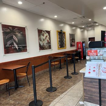 Cold Stone Creamery - Inside - Ice Cream & Frozen Yogurt Near Me - Fresno, California Cold Stone Creamery - Inside - Ice Cream & Frozen Yogurt Near Me - Fresno, California