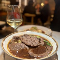 Szechuan Braised Beef Noodle Soup