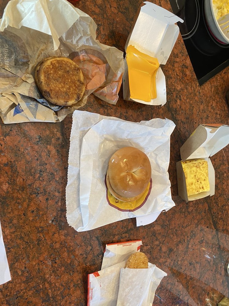 McDonald's