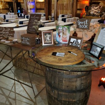 Schafer Barn on the Hill - Venues & Event Spaces Near Me - Adair, Iowa