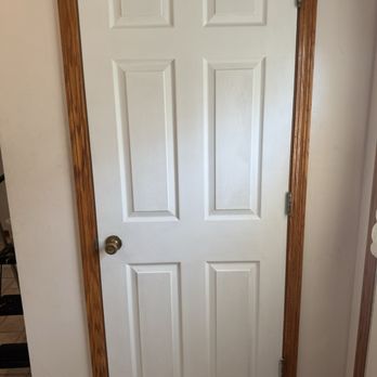 Osicki Painting - Door painted - Pressure Washers Near Me Osicki Painting - Door painted - Pressure Washers Near Me