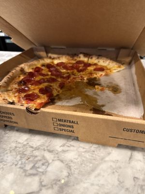 CHAR Pizzeria by null