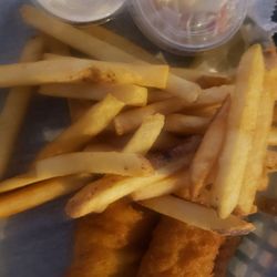 Penny Bar - Fish fry
