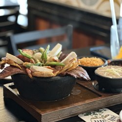 El Pescador - El Monte - Molcajete
