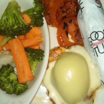 Good Stuff Restaurant - Chicken alcapolco 600 cal. or less menu - New American Near Me - El Segundo, California