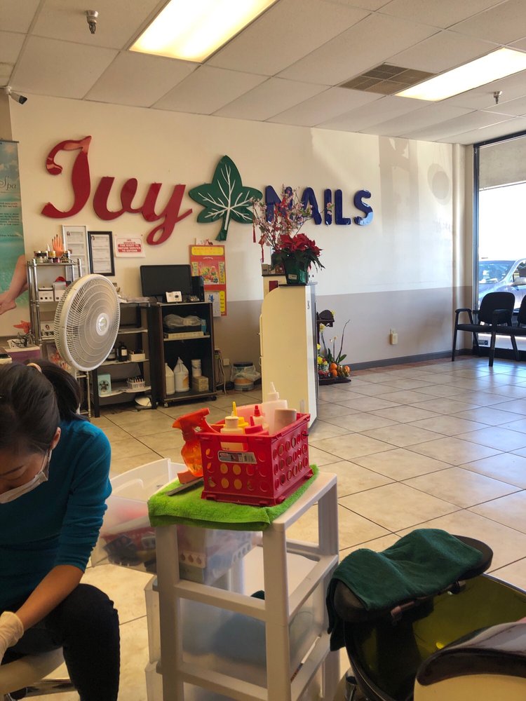 IVY NAILS 22 Photos 2611 N MacArthur Blvd, Oklahoma City, OK Yelp