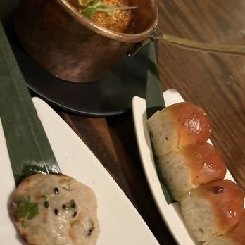 Indian Accent - Pav Bhaji - Indian Near Me - New York, New York Indian Accent - Pav Bhaji - Indian Near Me - New York, New York