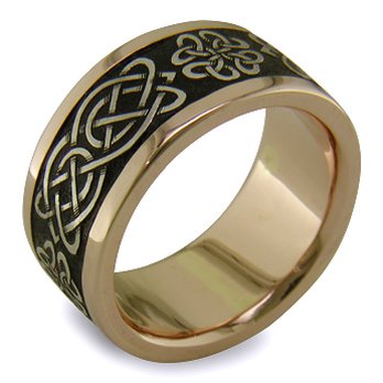 Bijoux Extraordinaire - Celtic Love Knots wedding band - Jewelry Near Me Bijoux Extraordinaire - Celtic Love Knots wedding band - Jewelry Near Me