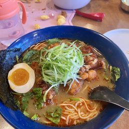 Chicken Ka-Ramen