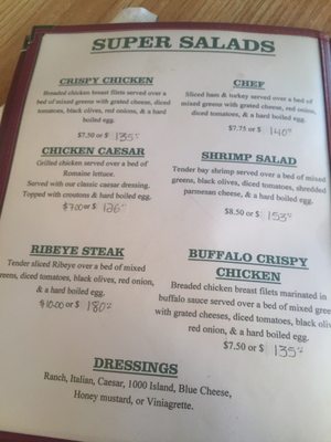 Menu photo 4 Duke's Restaurant Bar Puerto Peñasco, SON Menu photo 4 Duke's Restaurant Bar Puerto Peñasco, SON
