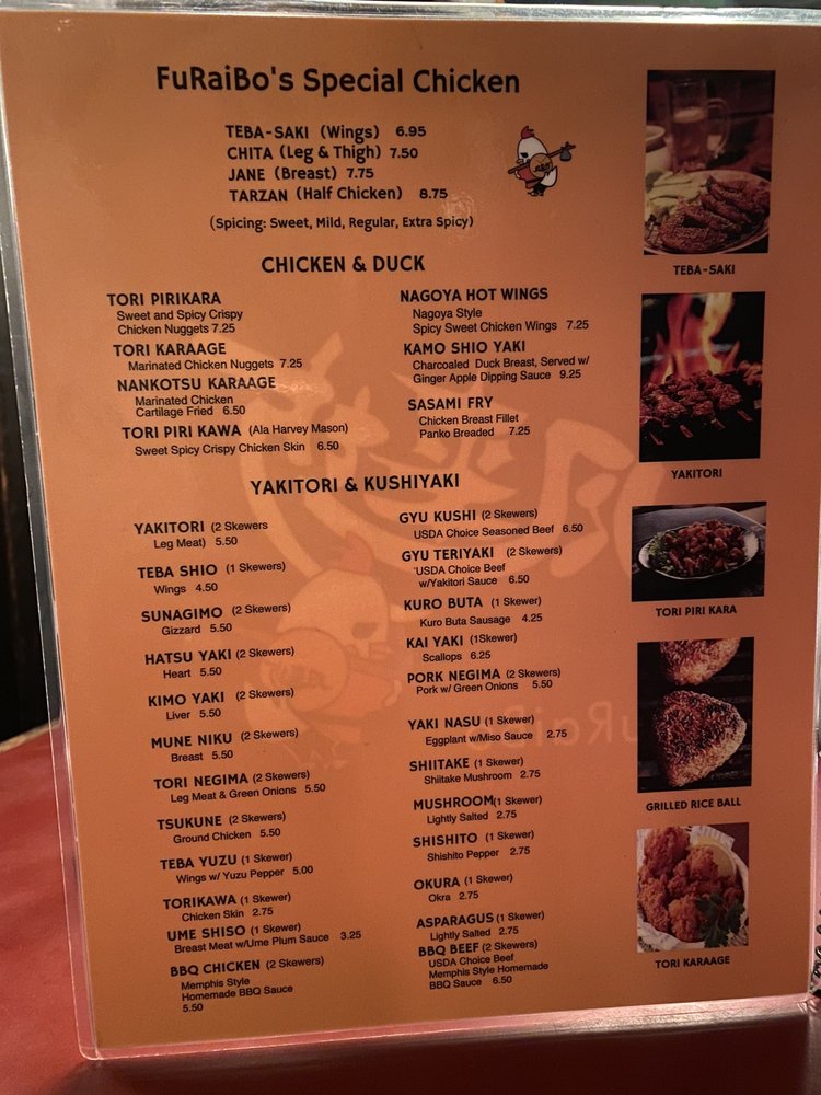 Furaibo Restaurant 10 Photos 1111 Reviews Japanese 68 Sawtelle Blvd Los Angeles Ca United States Restaurant Reviews Phone Number Menu