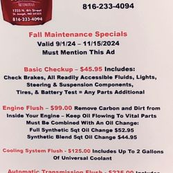 Cornett Automotive