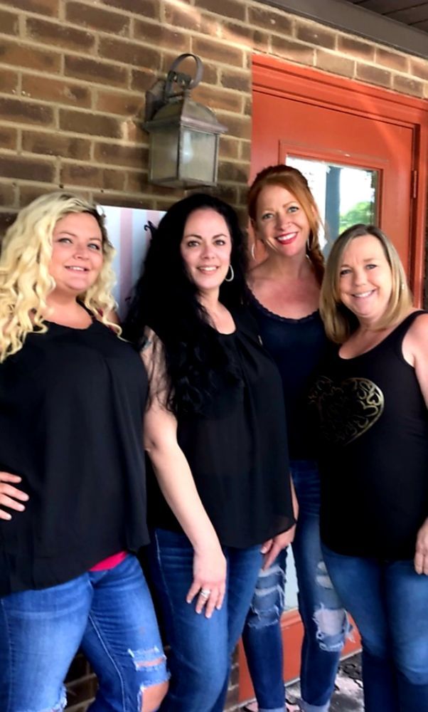 Gent’s Hair Parlor Logo