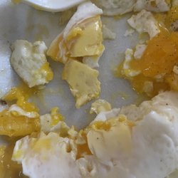 Suzi's Hamburgers - Eggs