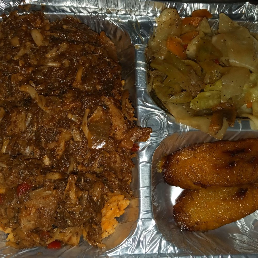 Desmond's Island Soul Grill - $9.99 lunch special - Caribbean Near Me - Virginia Beach, Virginia