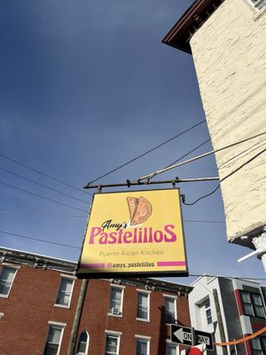 Amy's Pastelillos by null