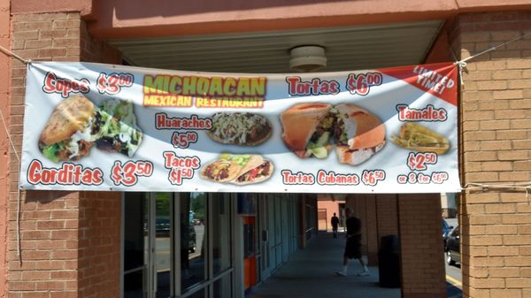 Michoacán Mexican Restaurant by null