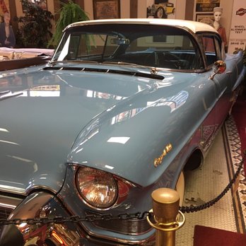 Canton Classic Car Museum - My favorite car. Isn't it beautiful? - Museums Near Me - Canton, Ohio Canton Classic Car Museum - My favorite car. Isn't it beautiful? - Museums Near Me - Canton, Ohio
