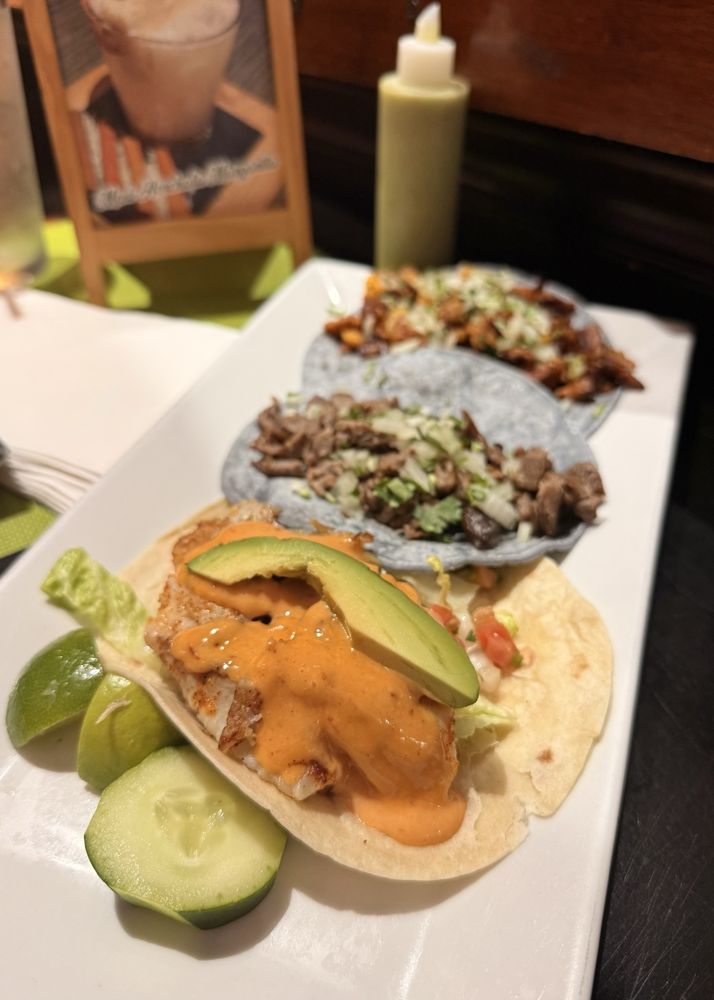 Mexiterranean Grill