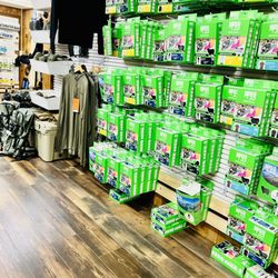 Barney's Sports Chalet - Super warm layers