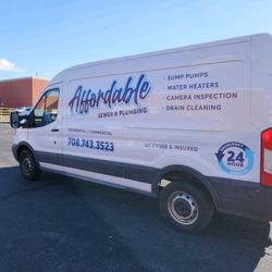 Affordable Sewer And Plumbing