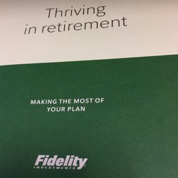 Fidelity Investment
