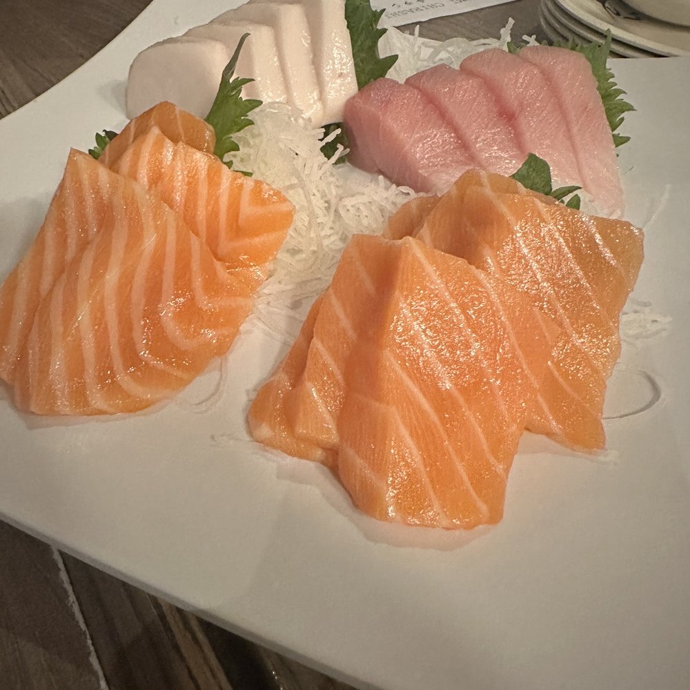 Sushi Sen - White fish, yellow tail, & salmon sashimi - Sushi Bars Near Me - Scottsdale, Arizona Sushi Sen - White fish, yellow tail, & salmon sashimi - Sushi Bars Near Me - Scottsdale, Arizona