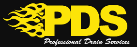 Professional Drain Logo