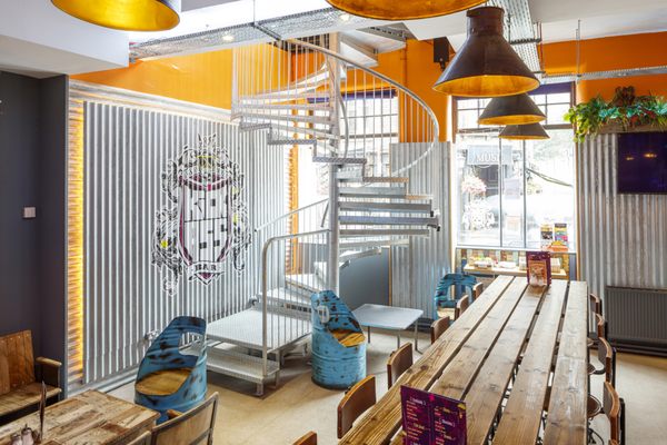 Kick Ass Grassmarket by null