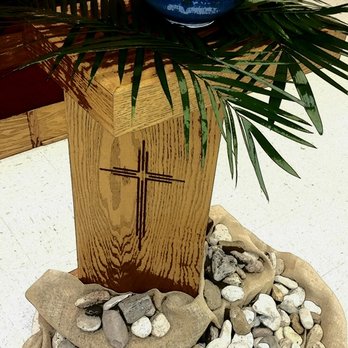 Peace Lutheran Church - The waters of Baptism at the end of a Lenten journey - Churches Near Me - Austin, Texas Peace Lutheran Church - The waters of Baptism at the end of a Lenten journey - Churches Near Me - Austin, Texas