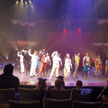 Circus Vargas - Performing Arts Near Me - National City, California