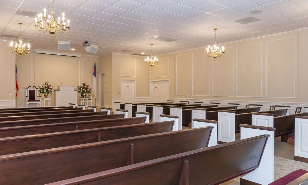 HUDSON FUNERAL HOME & CREMATION SERVICES Updated August 2025 211 S