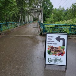 The Green River Farm Stand