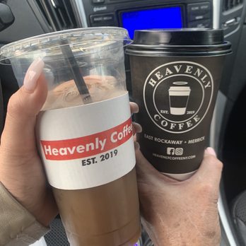 Red Label Coffee - Coffee & Tea Near Me - Merrick, New York