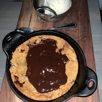 Hook & Barrel - Cookie skillet - Seafood Near Me - Myrtle Beach, South Carolina