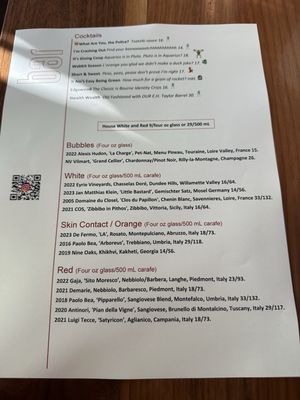Menu photo 6 BoccaLupo Atlanta, GA Menu photo 6 BoccaLupo Atlanta, GA