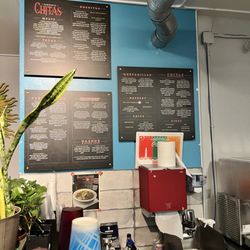 Chita's Taquería