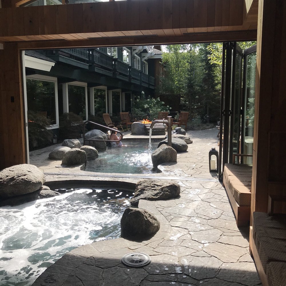 The Cove An Authentic McCall Spa - Day Spas Near Me - McCall, Idaho The Cove An Authentic McCall Spa - Day Spas Near Me - McCall, Idaho