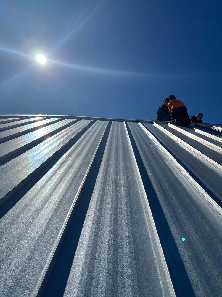 Slide of Mercury Exteriors