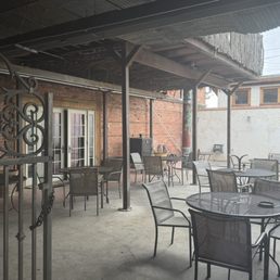 Outside Outside