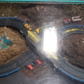 Chub's Blue Pig BBQ - This is a table. A very interesting table. - American Near Me - Attleboro, Massachusetts Chub's Blue Pig BBQ - This is a table. A very interesting table. - American Near Me - Attleboro, Massachusetts