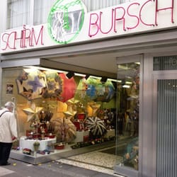 Schirm Bursch