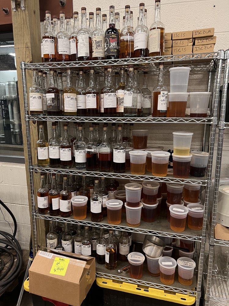 OXBOW RUM DISTILLERY Updated September 2024 27 Photos 760 St