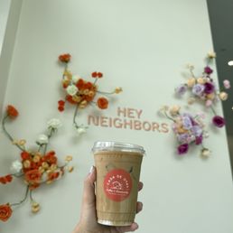 Matcha Latte W/ Vanilla Foam
