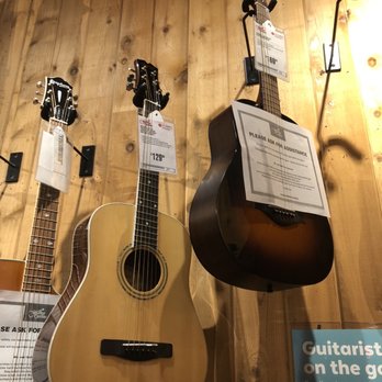 Guitar Center - Acoustics - Musical Instruments & Teachers Near Me - Oklahoma City, Oklahoma