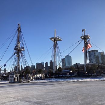 USS Constitution - Landmarks & Historical Buildings Near Me - Boston, Massachusetts
