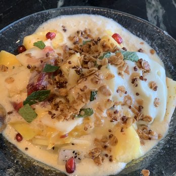 Cabra - Fruit Ceviche - Peruvian Near Me - Chicago, Illinois Cabra - Fruit Ceviche - Peruvian Near Me - Chicago, Illinois