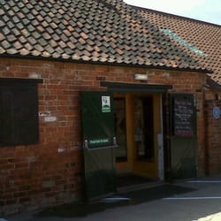 Ropery Hall, The Ropewalk - Ropery cafe Entrance