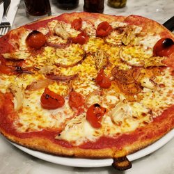 Pizza Express - Yes!